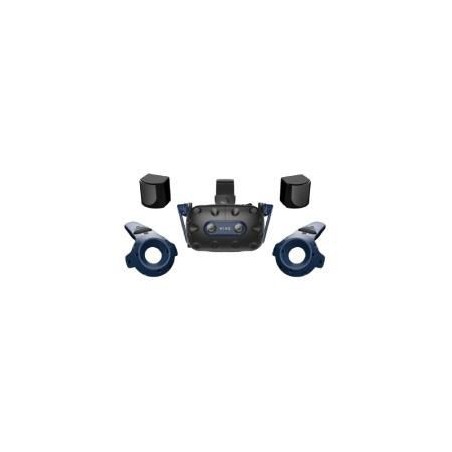 HTC Vive Pro 2 Full Kit - Ultimate VR Experience with Stunning Graphics & Immersive Sound | Order Now!